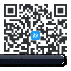 iOS 移动端 二维码